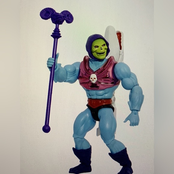 2pc. Masters of the Universe Set! New! - Picture 9 of 10